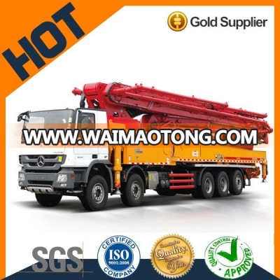 Sany Truck-Mounted Concrete Pumps Better Price for Sale High Efficiency