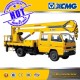 XCMG Official Jmc 17m Truck Mounted Aerial Working Platform Truck