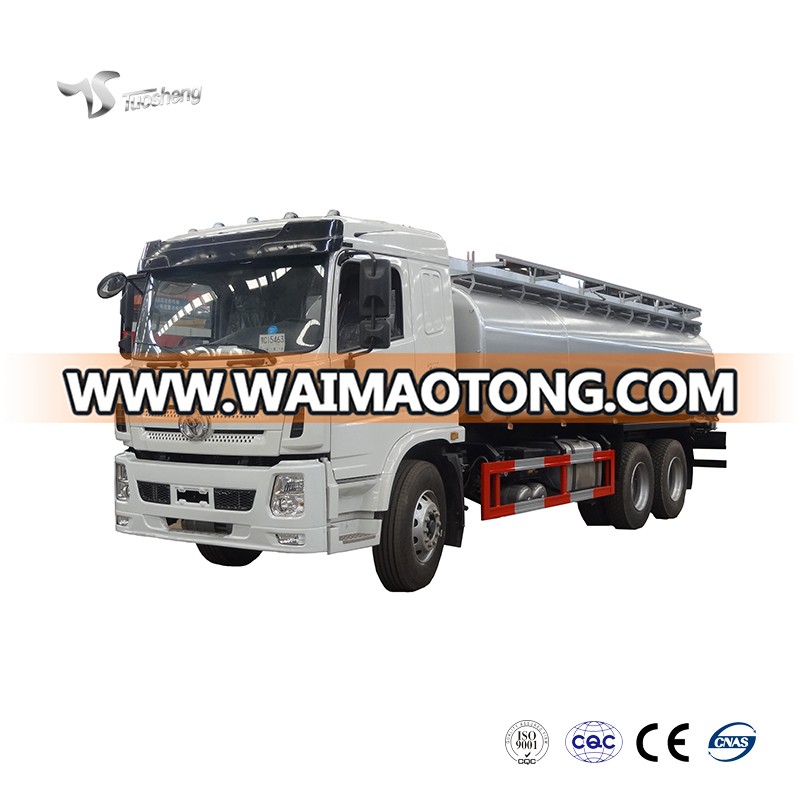 Optional Capacity Fuel Tanker Truck For Sale