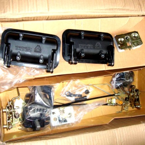 Truck Door Lock Assy Assembly