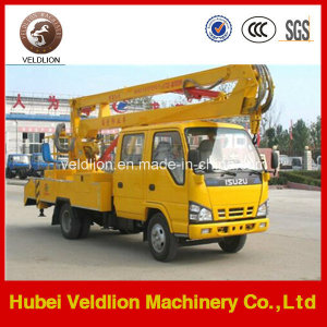 16m Articulated Boom (ISUZU) Aerial Working Platform Truck